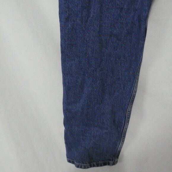 ZARA | size 4 | Classic Blue Washed Denim Jeans - Picture 15 of 16